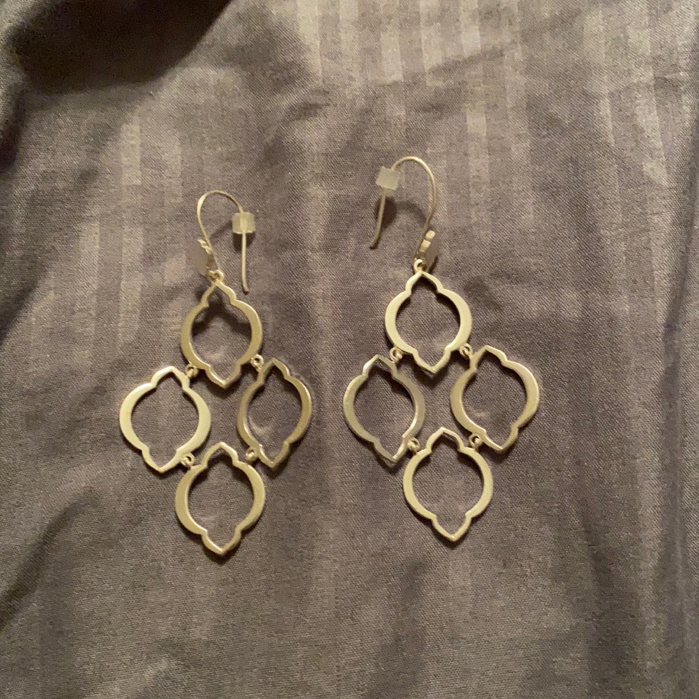 Silver Earrings